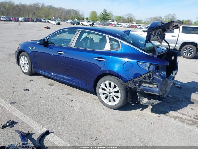 Kia Optima S