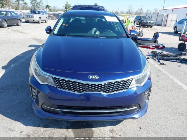 Kia Optima S