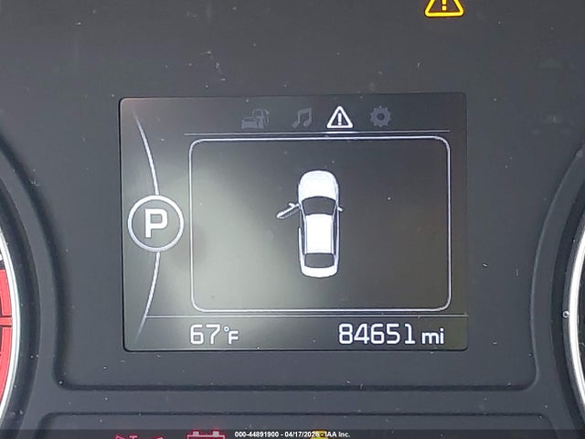 Kia Optima S