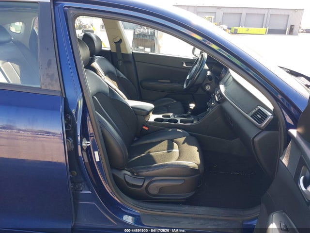 Kia Optima S