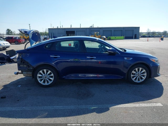 Kia Optima S