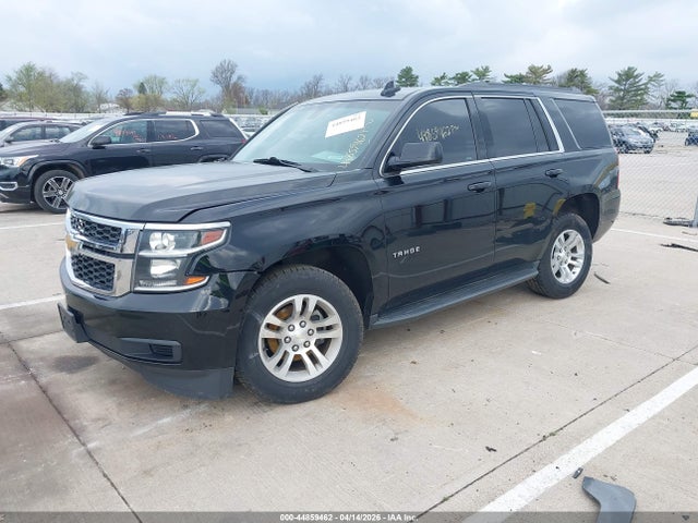 Chevrolet Tahoe Ls