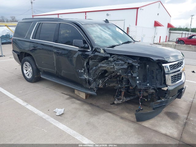 Salvage Chevrolet Tahoe Image