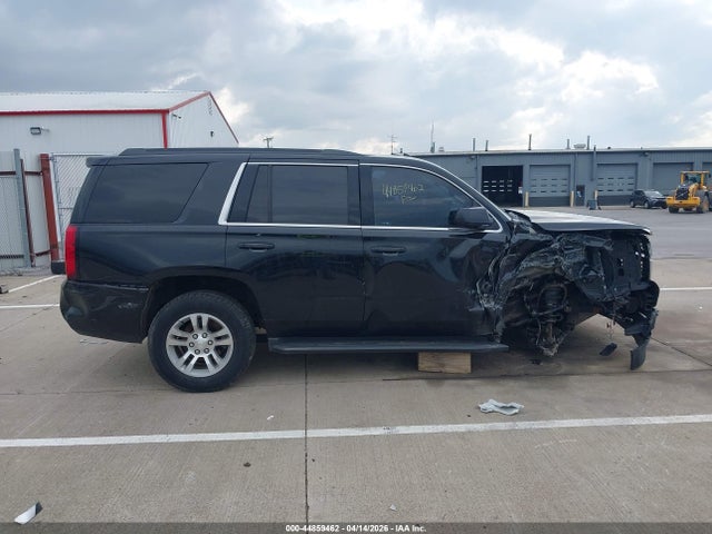 Chevrolet Tahoe Ls