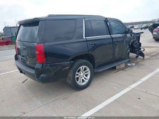 Chevrolet Tahoe Ls