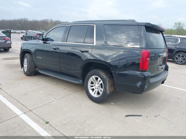Chevrolet Tahoe Ls