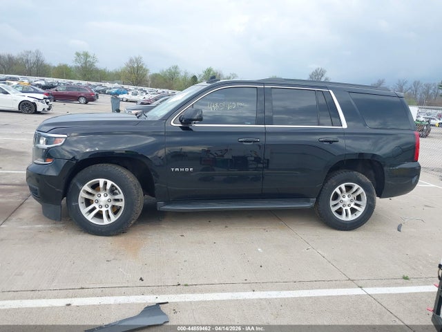Chevrolet Tahoe Ls