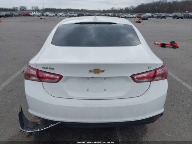 Chevrolet Malibu Fwd Lt