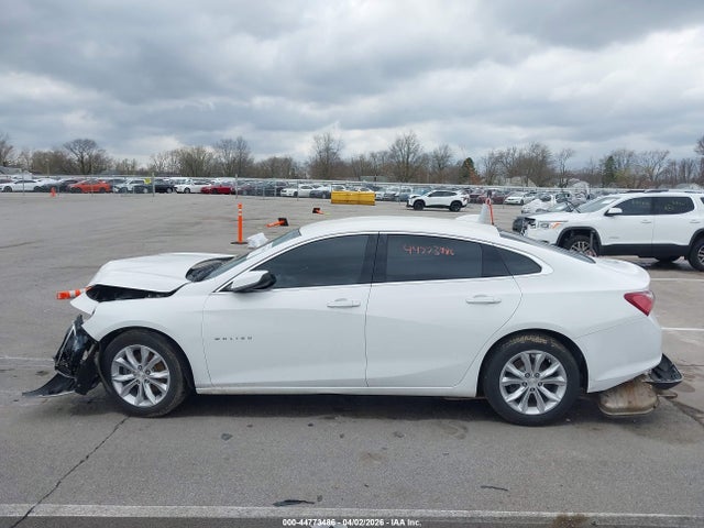 Chevrolet Malibu Fwd Lt