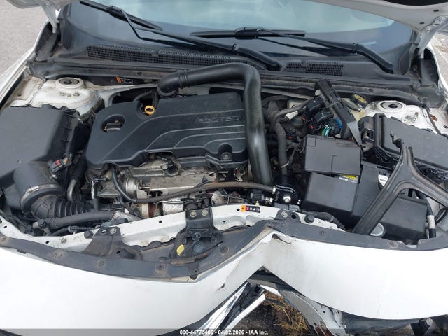 Chevrolet Malibu Fwd Lt