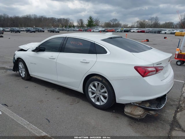 Chevrolet Malibu Fwd Lt
