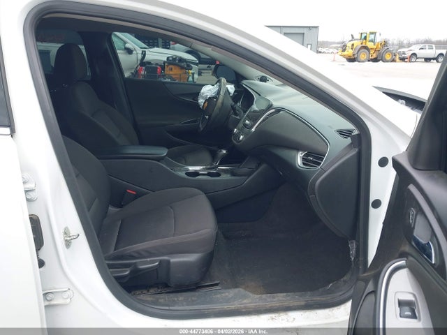 Chevrolet Malibu Fwd Lt