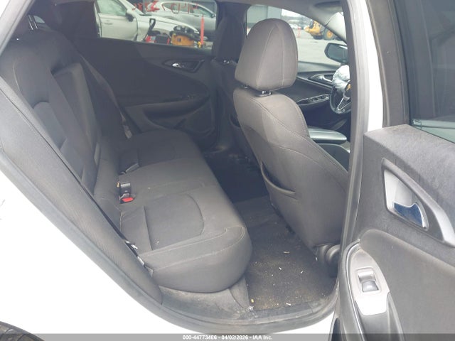 Chevrolet Malibu Fwd Lt
