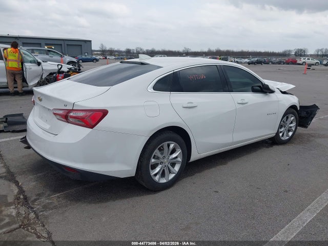 Chevrolet Malibu Fwd Lt