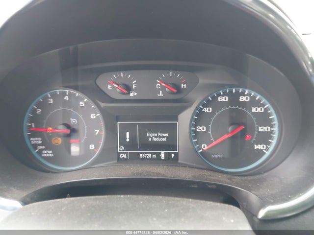 Chevrolet Malibu Fwd Lt