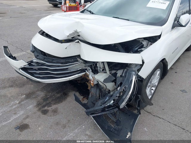 Chevrolet Malibu Fwd Lt