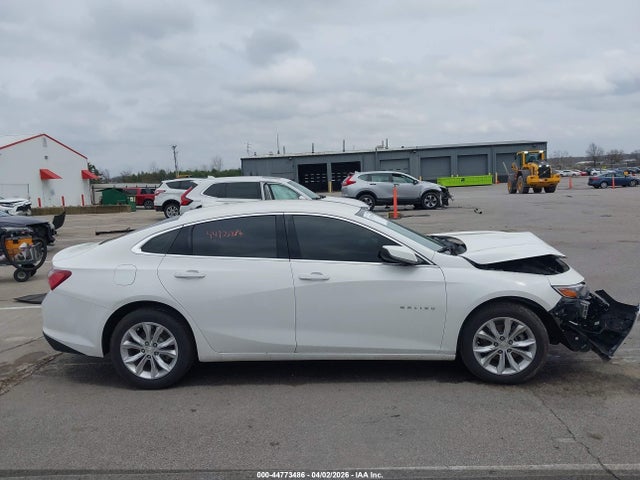 Chevrolet Malibu Fwd Lt