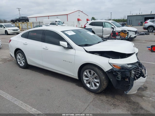 Salvage Chevrolet Malibu Image