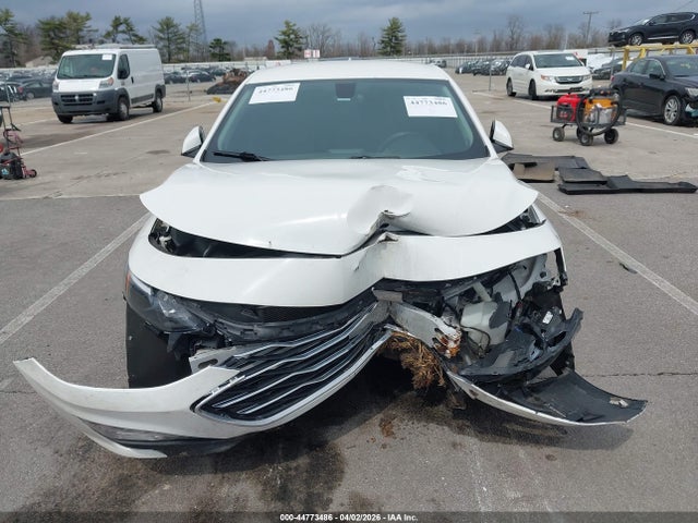 Chevrolet Malibu Fwd Lt