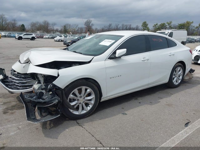 Chevrolet Malibu Fwd Lt