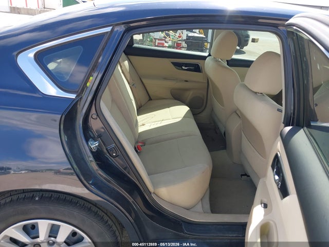 Nissan Altima 2.5 S