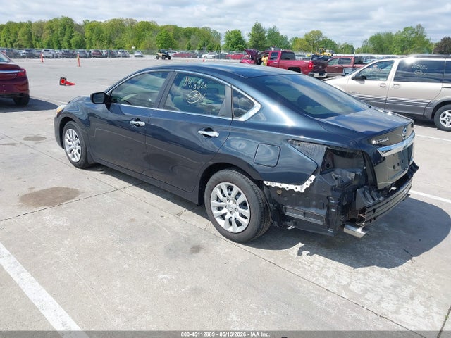Nissan Altima 2.5 S