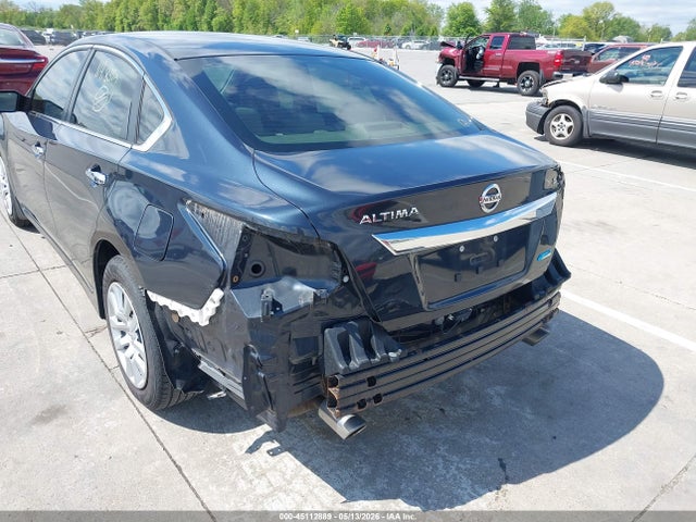 Nissan Altima 2.5 S