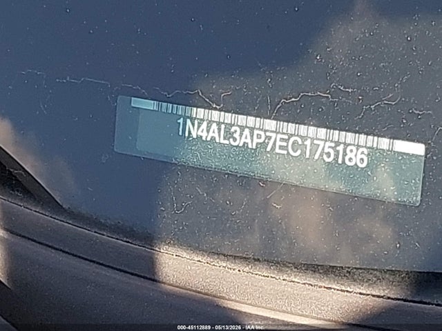 Nissan Altima 2.5 S