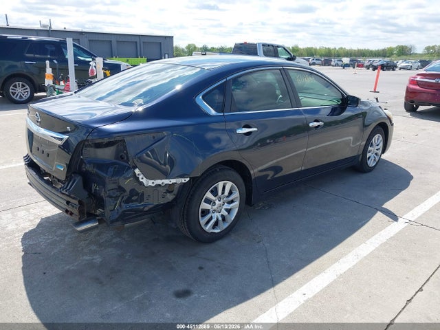 Nissan Altima 2.5 S