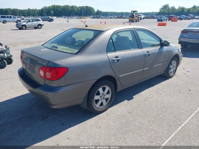Toyota Corolla Le