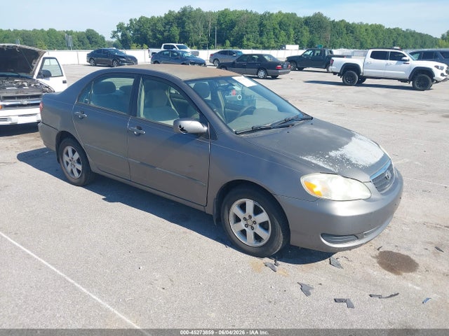 Salvage Toyota Corolla Image