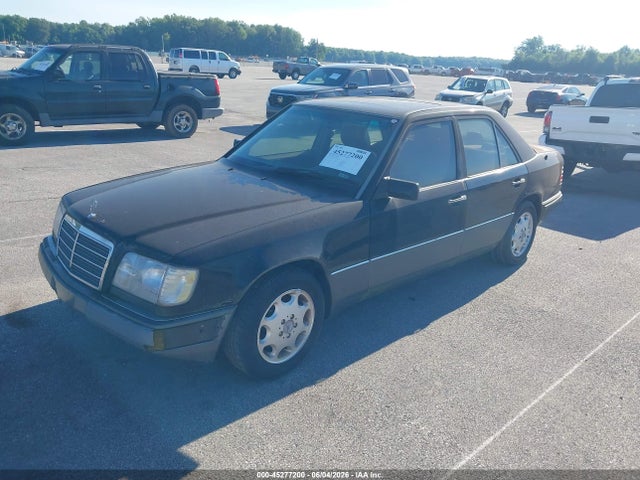 Mercedes-Benz E-Class 320