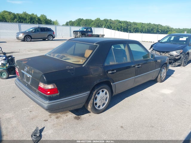 Mercedes-Benz E-Class 320
