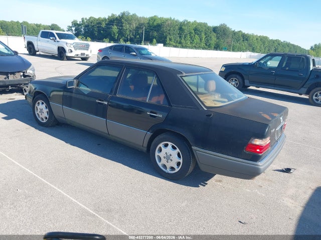 Mercedes-Benz E-Class 320