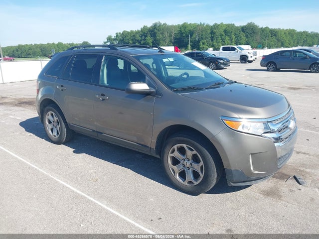 Salvage Ford Edge Image