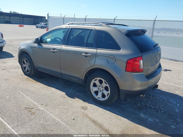 Ford Edge Sel