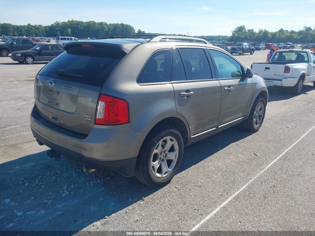 Ford Edge Sel