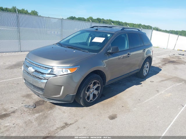 Ford Edge Sel