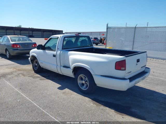 Chevrolet S-10 Ls