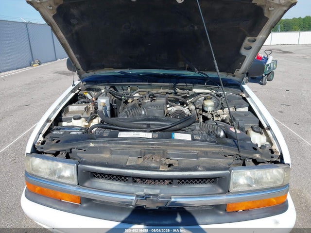 Chevrolet S-10 Ls