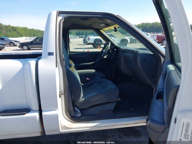 Chevrolet S-10 Ls