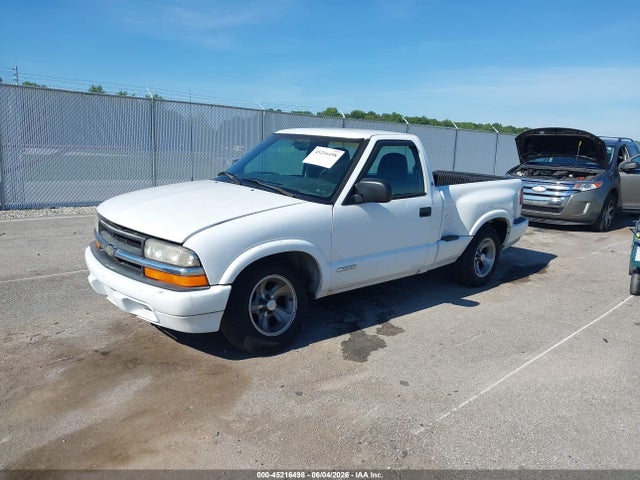 Chevrolet S-10 Ls