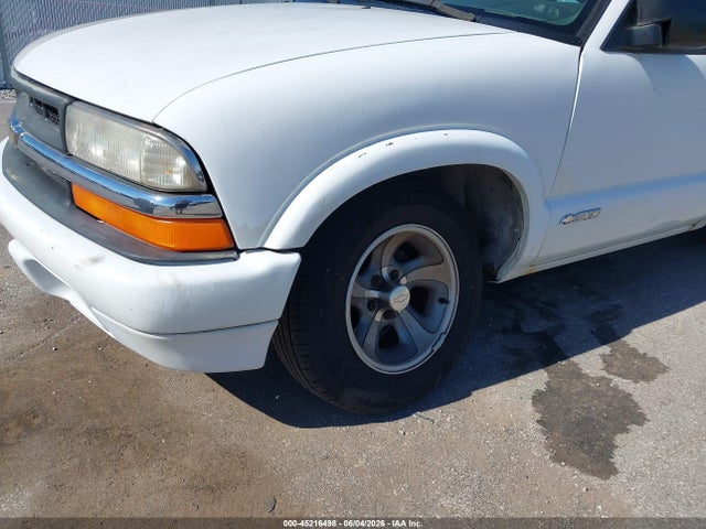 Chevrolet S-10 Ls