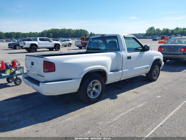 Chevrolet S-10 Ls