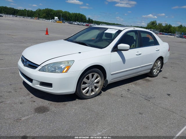 Honda Accord 3.0 Ex