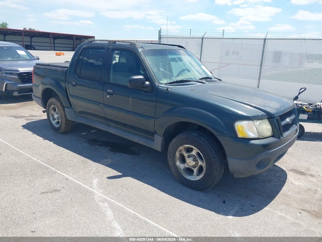 Salvage Ford Explorer Image