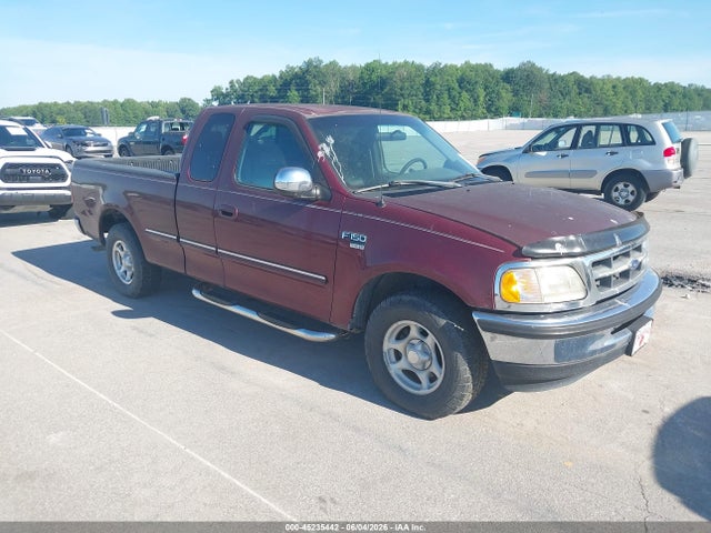 Salvage Ford F-150 Image