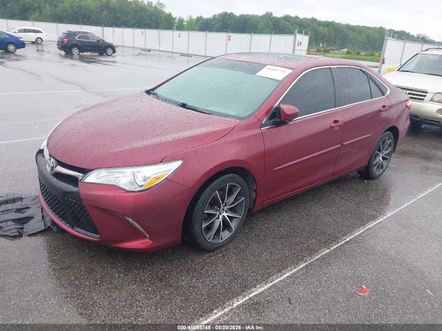 Toyota Camry Xse