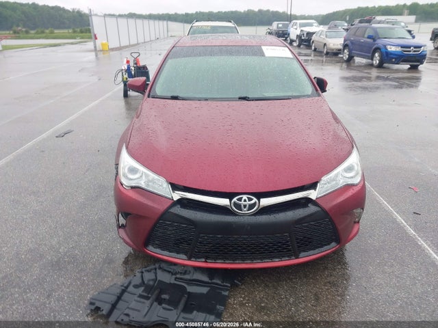 Toyota Camry Xse