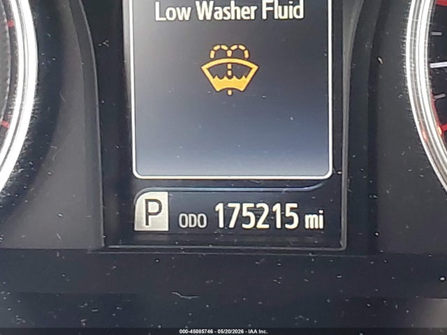 Toyota Camry Xse